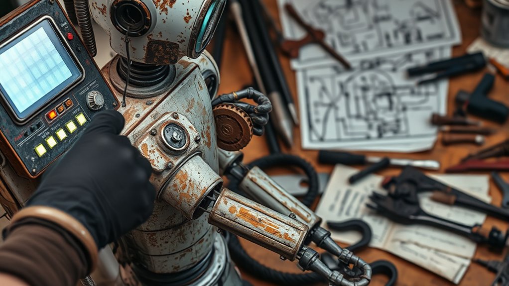 assess robot s capabilities thoroughly