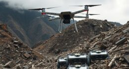 autonomous robots in crisis