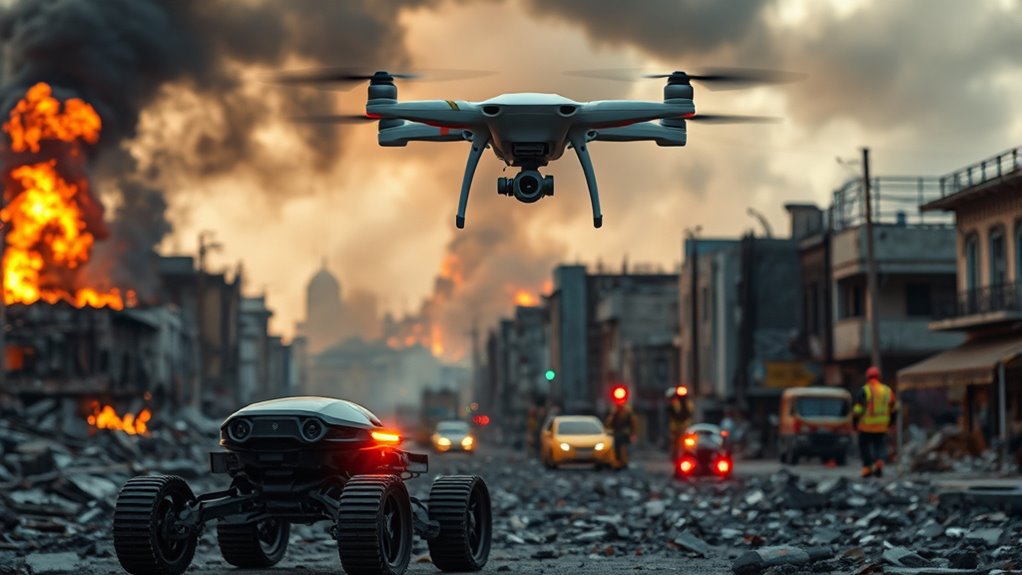 autonomous safety and efficiency