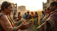 bartering benefits disaster recovery