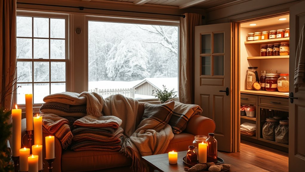 blizzard home preparation tips
