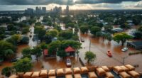 brisbane flood management lessons