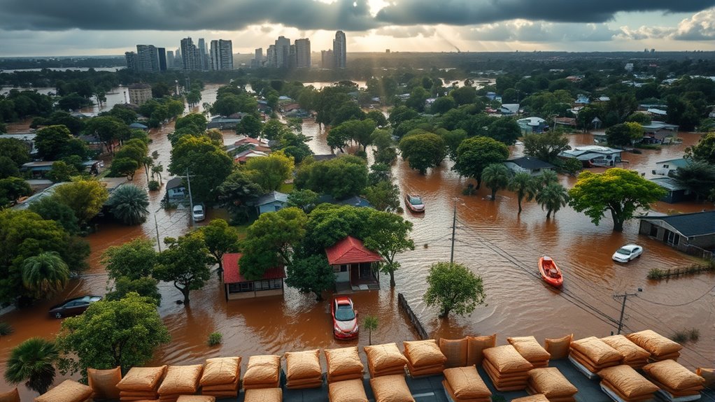 brisbane flood management lessons