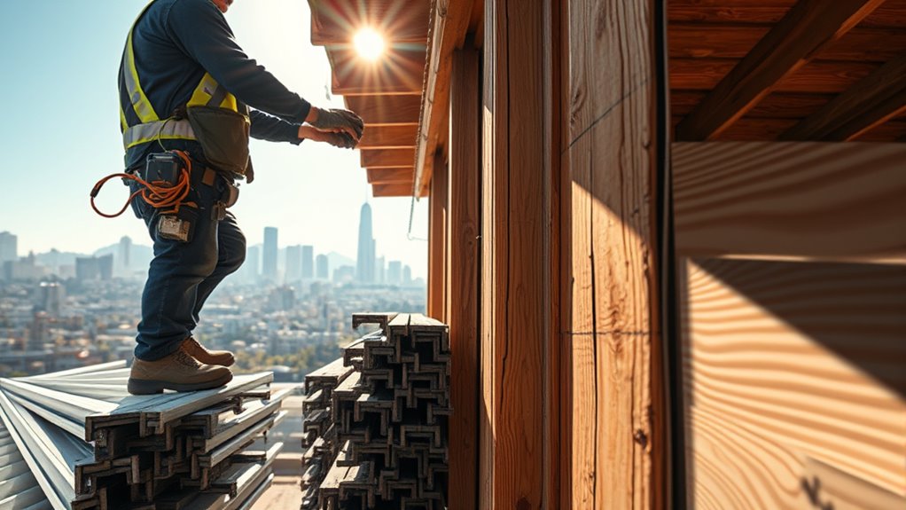 building safety improvements needed