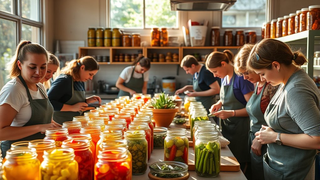 canning classes boost community skills
