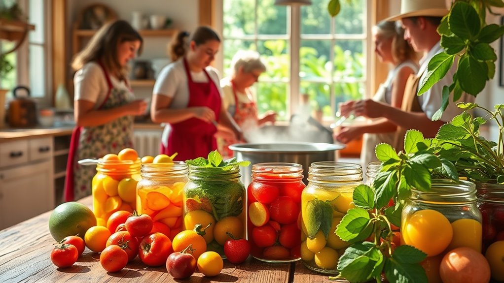canning s historical revival trend