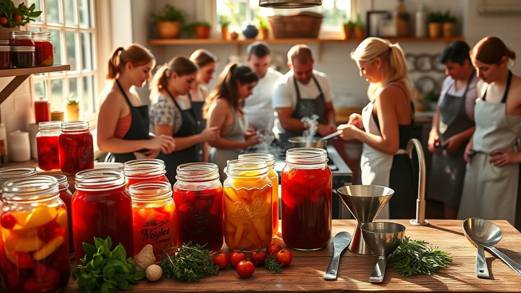 canning safety guidelines explained