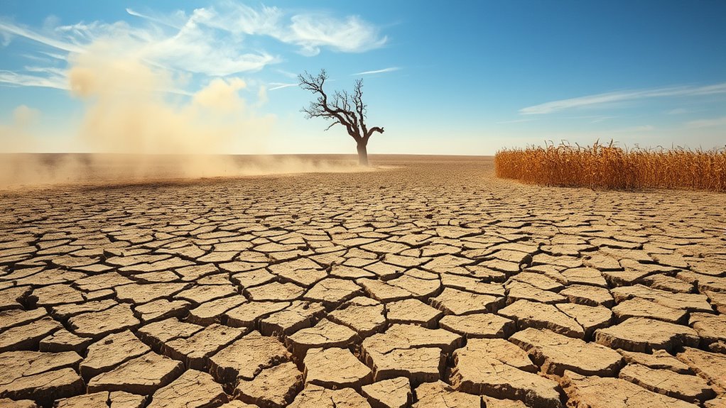 central plains drought worsening