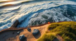 coastal storm surge defenses