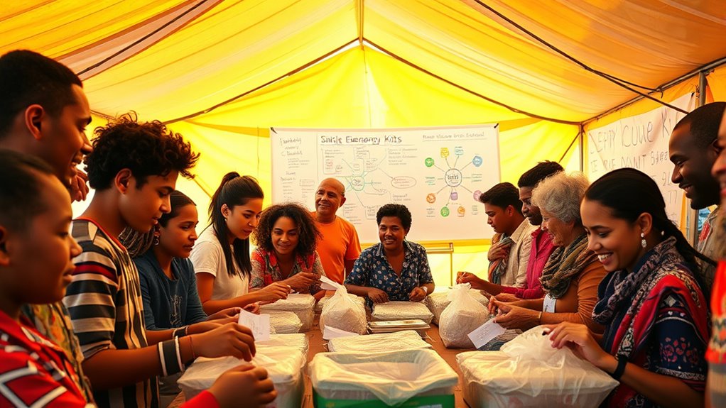collaborative resilience building strategies