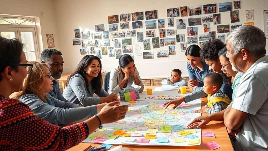 community engagement and collaboration