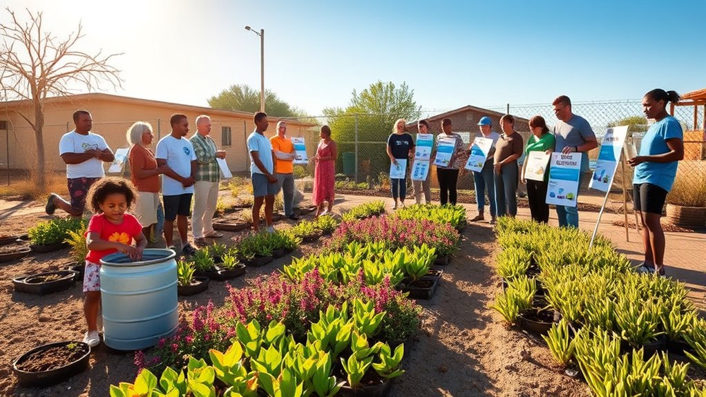 community engagement and education