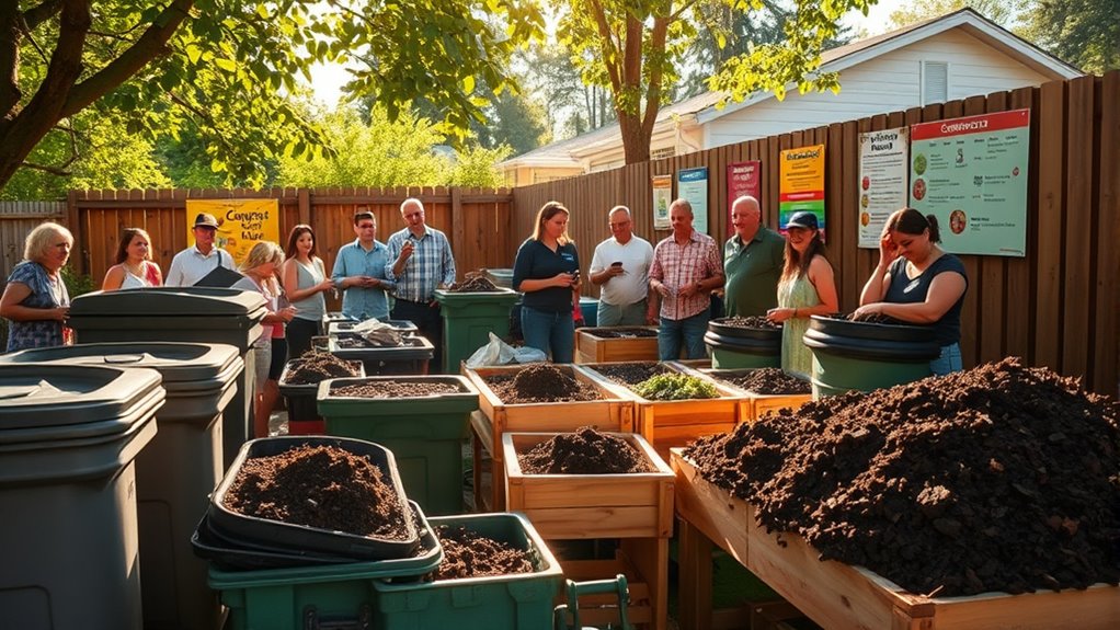 composting operation methods overview