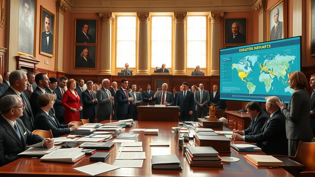 congressional disaster policy reforms