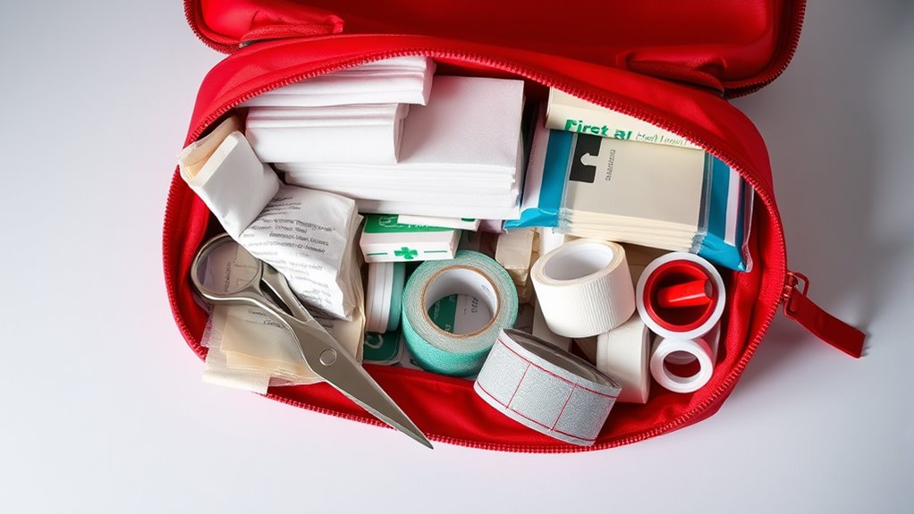 controlling wounds and hemorrhage