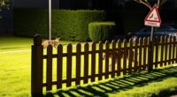 coyote safety in suburbs