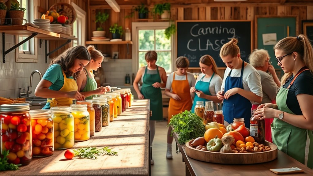 creative canning adventures unleashed