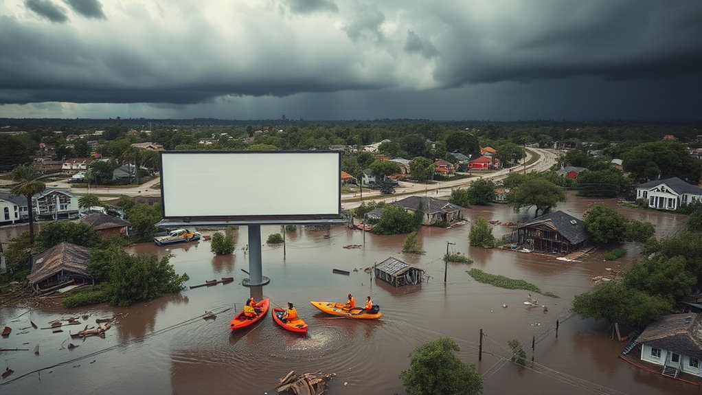 crisis communication saves lives
