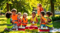 crisis safety tips for children