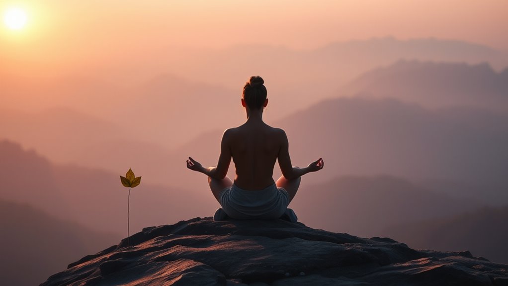 cultivate present moment awareness