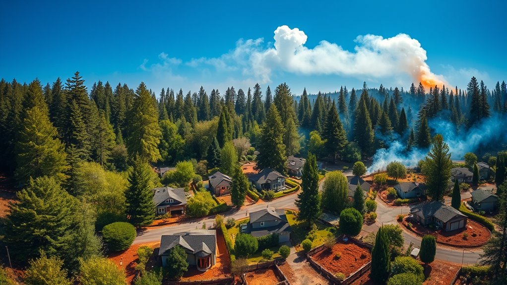 defensible space for properties