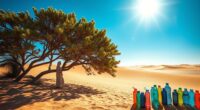 desert heat survival advice