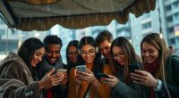 disaster communication connection techniques