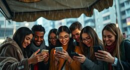 disaster communication connection techniques