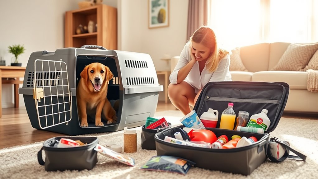 disaster preparedness for pets