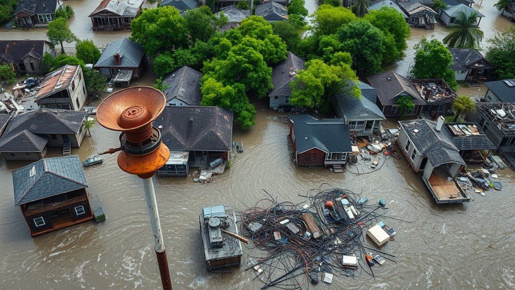disaster preparedness through technology