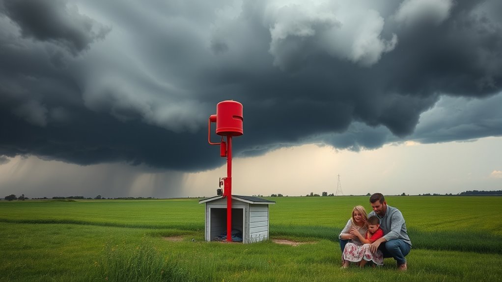 disaster readiness and supplies