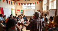 disaster zone fear workshops