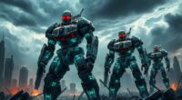 doomsday robots in history