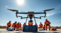 drone delivery for emergencies