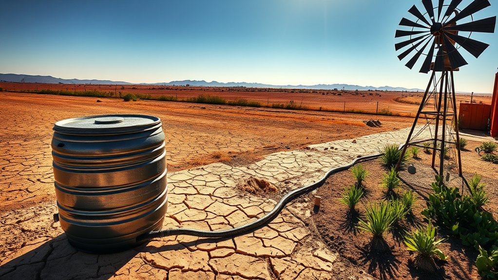 drought effects and consequences