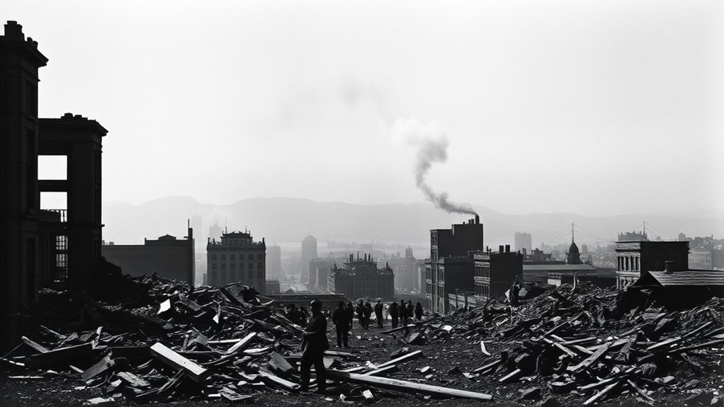earthquake preparedness strategy development