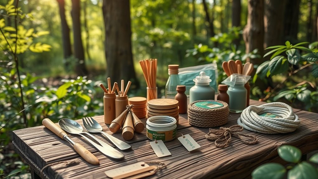 eco friendly brand support