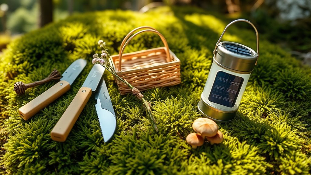 eco friendly survival gear alternatives