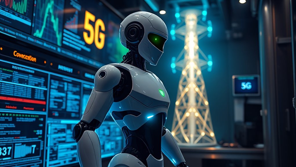 edge computing enhances robotic efficiency