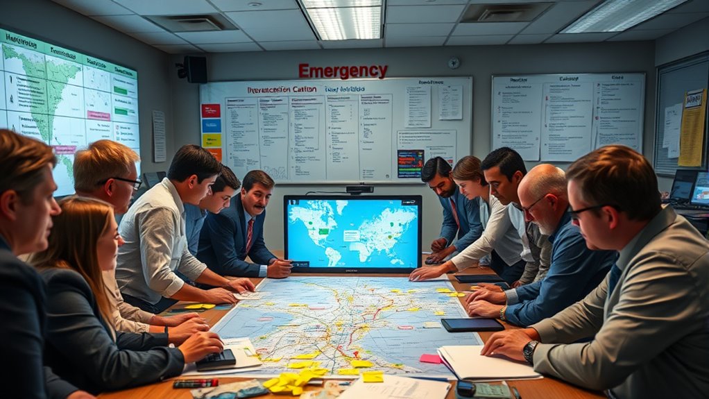 effective communication guidelines established