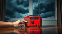 emergency communication and information
