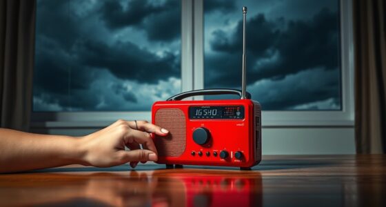 emergency communication and information