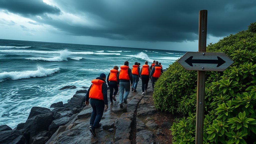 emergency evacuation procedures explained
