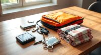 emergency kit guidelines updated