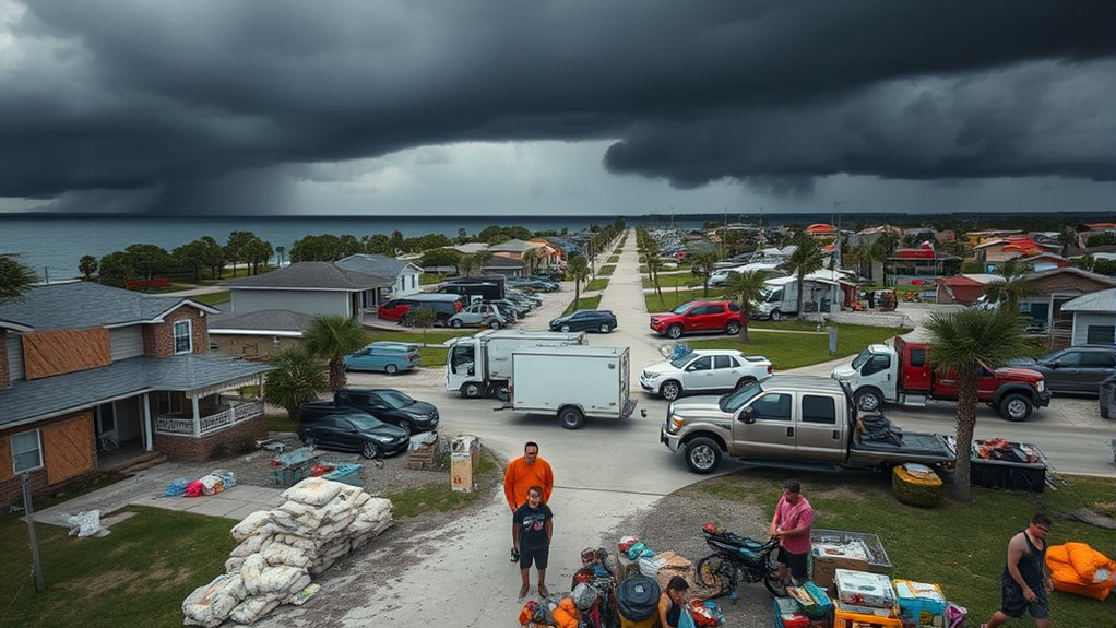 emergency preparedness strategies outlined