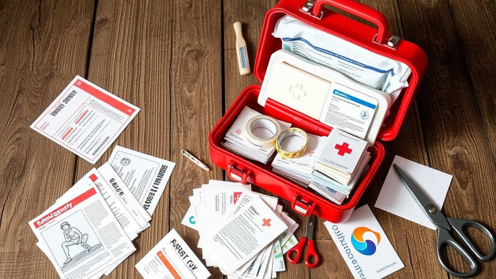 emergency readiness and awareness