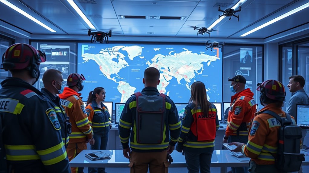 emergency services workforce solutions