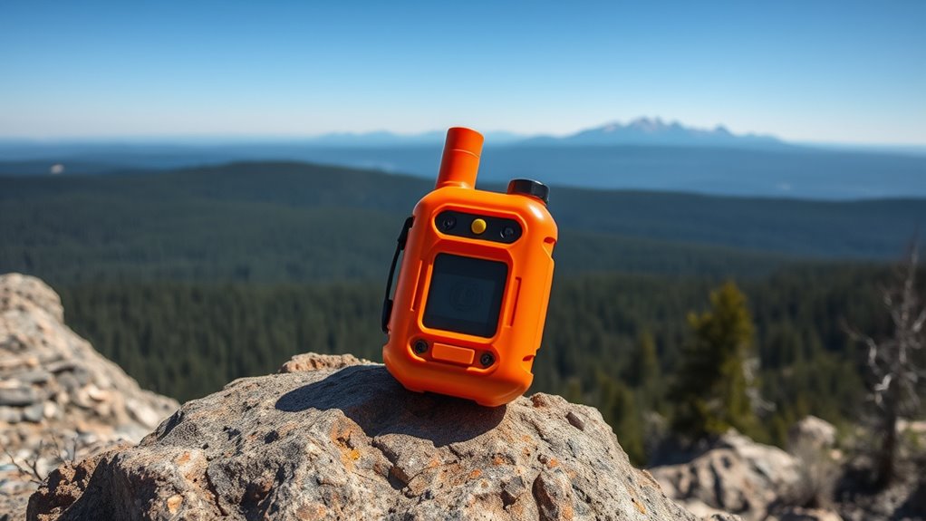 emergency signaling device