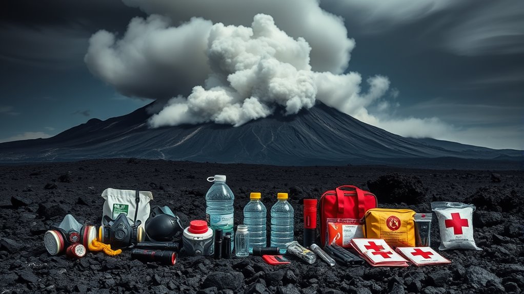 emergency supply essentials checklist