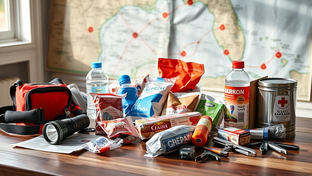 emergency supply kit essentials